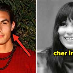 Here's What 38 Famous People From The Last 60+ Years Looked Like At The Same Exact Age