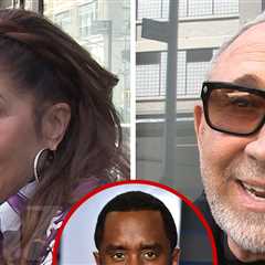 Gloria and Emilio Estefan May Sue After Being Named in Diddy Suit