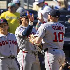 Red Sox on why they’re dominating Yankees: ‘We’ve been playing well here for a while