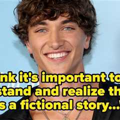Here's What Gavin Casalegno Thinks About The Jeremiah Hate From The Summer I Turned Pretty