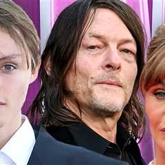 Norman Reedus’ Son Mingus Ordered to Stay Away From Alleged Assault Victim