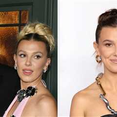 There's New Reports On Millie Bobby Brown And Jake Bongiovi Becoming Parents