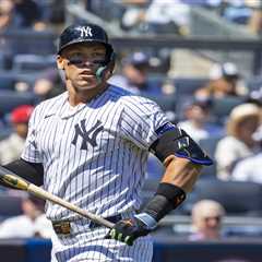 Yankees still have no timetable for Aaron Judge’s return to right field — even with him ‘feeling..