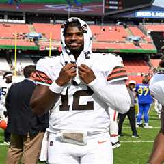 Browns coach Kevin Stefanski responds to accusations he’s sabotaging Shedeur Sanders