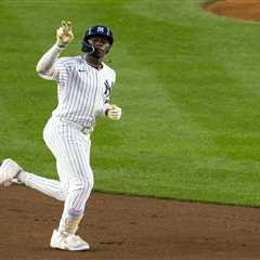 Jazz Chisholm leads power show as Yankees finally end drought versus Red Sox to avoid sweep