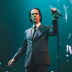 Nick Cave & The Bad Seeds Set 2026 ‘Wild God’ Tour of Australia, New Zealand