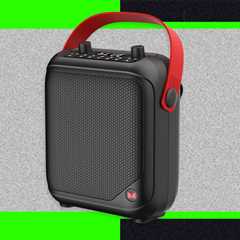 Kick Back With Killer Tunes During Labor Day With This Bluetooth Monster Speaker That’s 71% Off Now