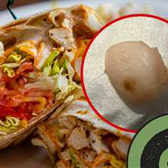 Woman Claims She Got Mouthful of Human Fingertip in Chicken Wrap Order