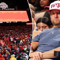 Dave Portnoy banned from Ohio State’s stadium for ‘Big Noon Kickoff’ appearance