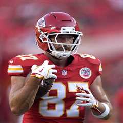 Travis Kelce engaged to Taylor Swift as Chiefs expect retirement after 2026 NFL season