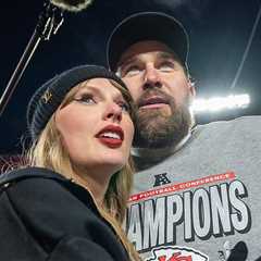 Taylor Swift And Travis Kelce Are Engaged, And Her Ring Is Literally So Stunning