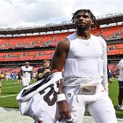 Shedeur Sanders makes Browns roster — with one big question unanswered