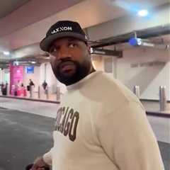 UFC legend Rampage Jackson getting death threats after son’s shocking wrestler beatdown