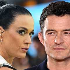 Katy Perry Says She & Orlando Bloom Are 'Family for Life' in Court Testimony