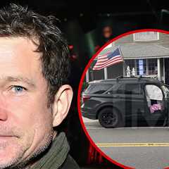 Cops Say They Found Open White Claws In SUV 'Nip/Tuck' Star Dylan Walsh Crashed