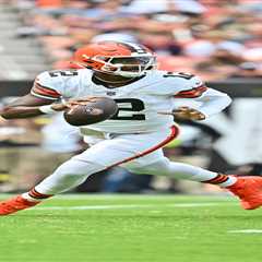 Shedeur Sanders learns his Browns quarterback depth chart fate