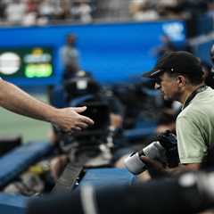 USTA fires back at banned photographer’s ‘lynching’ comments after chaotic court scene
