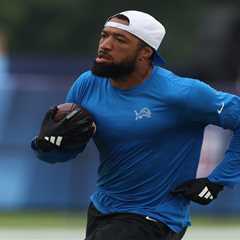 Jaguars bolster offense with trade for Lions’ Tim Patrick right after roster cuts