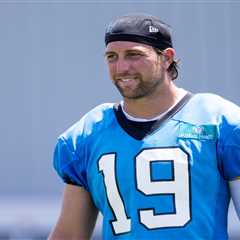 Vikings reunite with Adam Thielen in major NFL trade