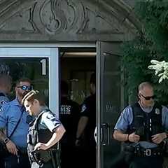 Minneapolis Catholic School Shooting Draws Huge Police Response