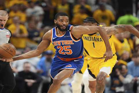 Mikal Bridges’ $150 million Knicks choice puts him in a different class