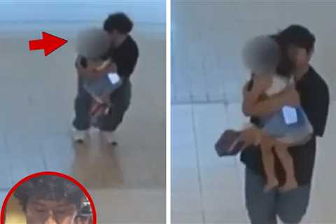 Attempted Abduction of Little Girl at Mall Caught on Video, Police Say