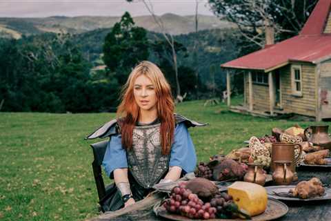 Alison Wonderland Reveals Her New Studio Album Is ‘Going Back to My Roots Musically’