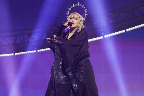 Madonna Honors Superfans Who Died in Crash With New Release of a Classic Single