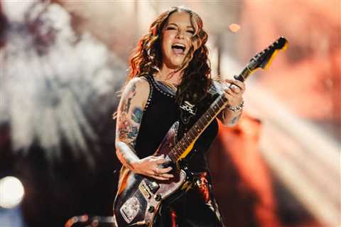 Ashley McBryde Is Launching a Bar Inside Eric Church’s Nashville Venue