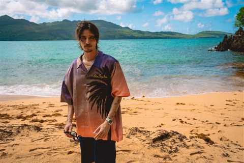 Danny Ocean Breaks Down 5 Essential Tracks on His Album ‘Babylon Club’