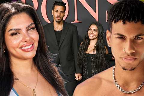 'Love Island USA' Huda Mustafa's Red Carpet Debut With Netflix Reality Star Sparks Rumors