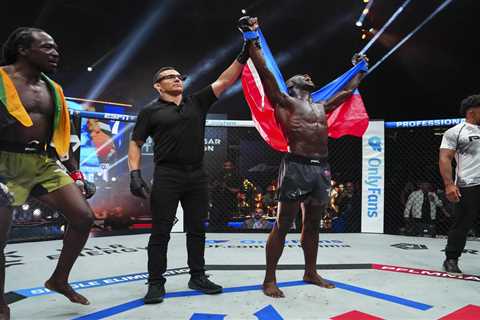 Fanatics Sportsbook promo: New users get $1,000 FanCash for PFL World Tournament Finals