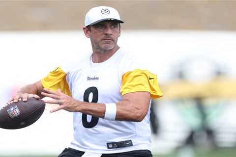 Aaron Rodgers reveals how mysterious wife’s 20-year-old sister influenced $13.6 million Steelers..
