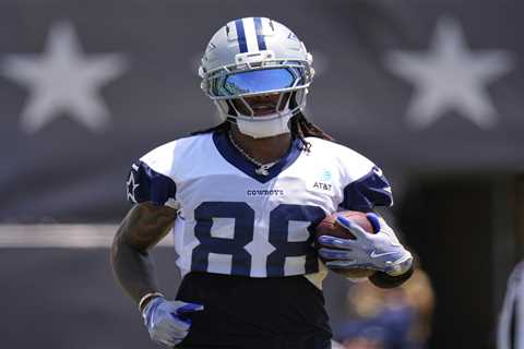 CeeDee Lamb calls out Cowboys as Micah Parsons contract drama boils over