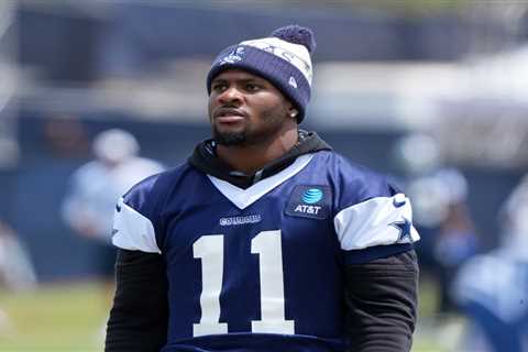 Cowboys take stance following Micah Parsons’ trade demand