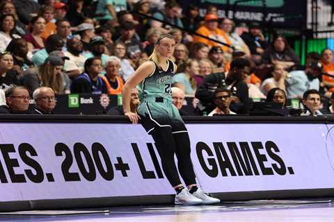 Liberty suffer inexcusable loss to WNBA-worst Sun for fourth straight defeat