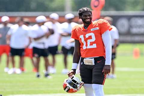 Shedeur Sanders has ‘a lot of ground to make up’ — NFL insider reveals why