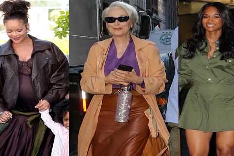 The Top 5 Looks from July 2025 : Meryl Streep as Miranda Priestly, Cardi B at Haute Couture,..
