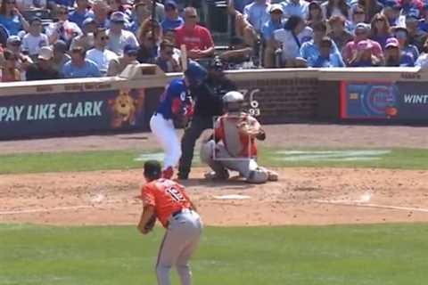 No one could believe ‘Christmas gift’ Orioles got with brutal strike call against Pete..