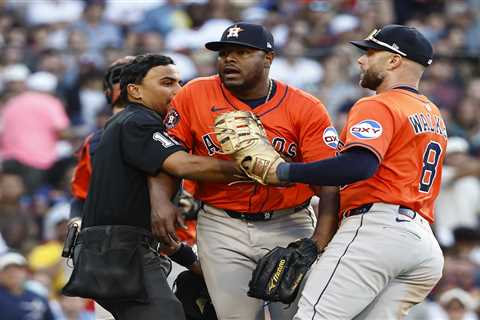 Red Sox announcer Will Middlebrooks shades Astros over new sign-stealing drama