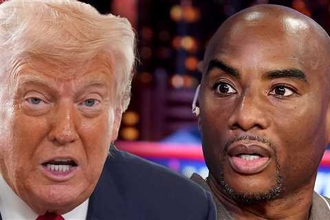 President Trump Slams Charlamagne tha God as 'Low IQ Sleazebag' Over Epstein GOP Comments