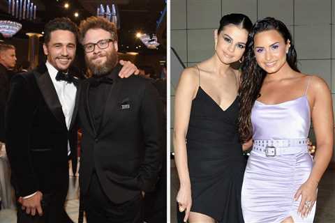 8 Celebrity Best Friend Duos Who Had An Extremely Messy And Very Public Breakup
