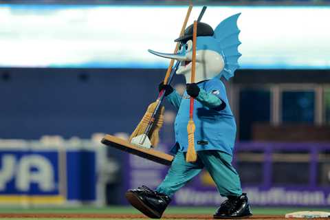How Marlins trolled Yankees just before sweeping them