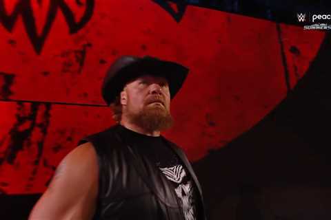 Brock Lesnar makes shocking SummerSlam return in first WWE appearance since being named in..