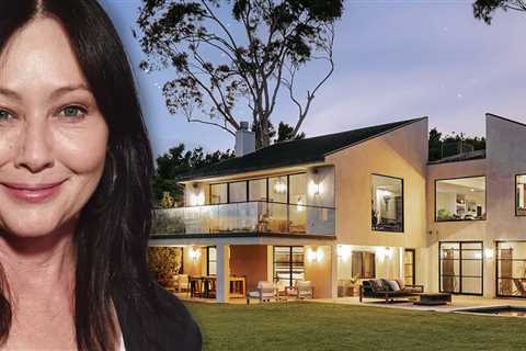 Shannen Doherty's Malibu Home for Sale