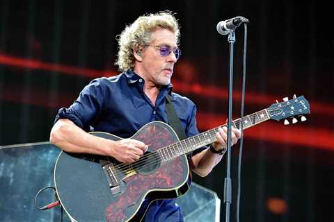 Roger Daltrey Labels Zak Starkey’s Exit Comments ‘Character Assassination’