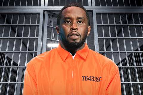 Diddy Denied Bail, Remains In Jail Pending Sentencing