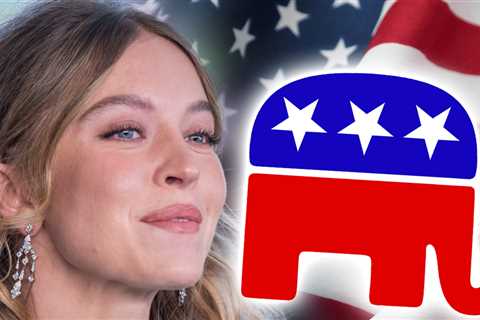 Sydney Sweeney Revealed As Registered Republican Amid American Eagle Controversy