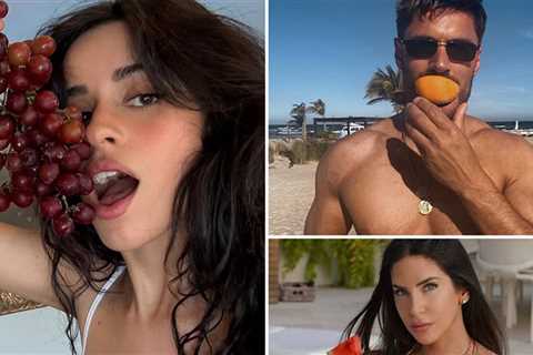 Fruit-Lovin' Stars ... So Dang Juicy!