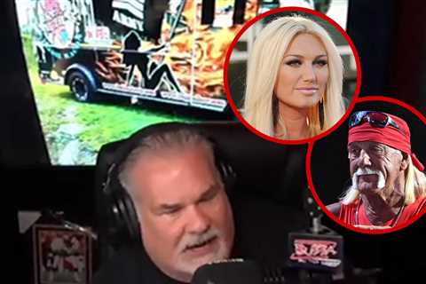 Brooke Hogan Suspicious About Dad Hulk Hogan's Death